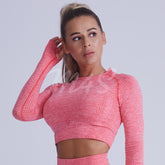 Female Ensemble Yoga Set